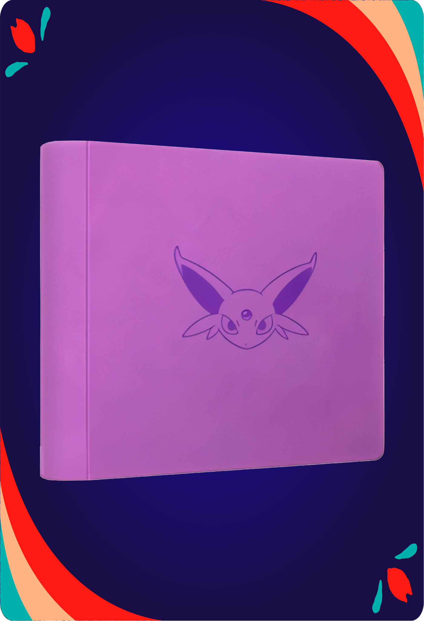 Binder Espeon