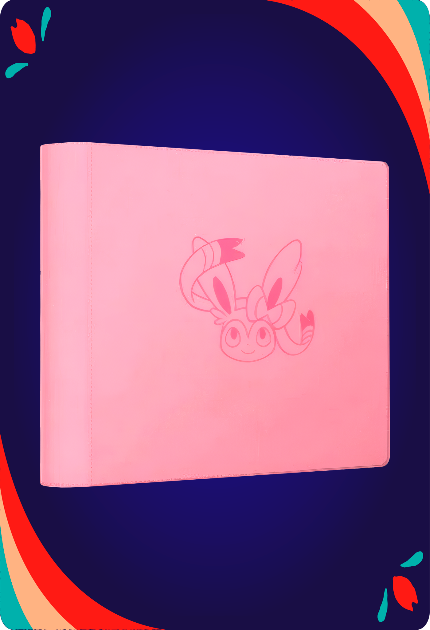Binder Sylveon