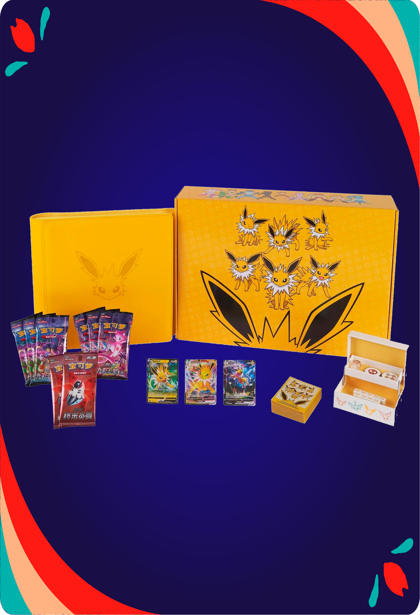 Gift Box Jolteon CHN