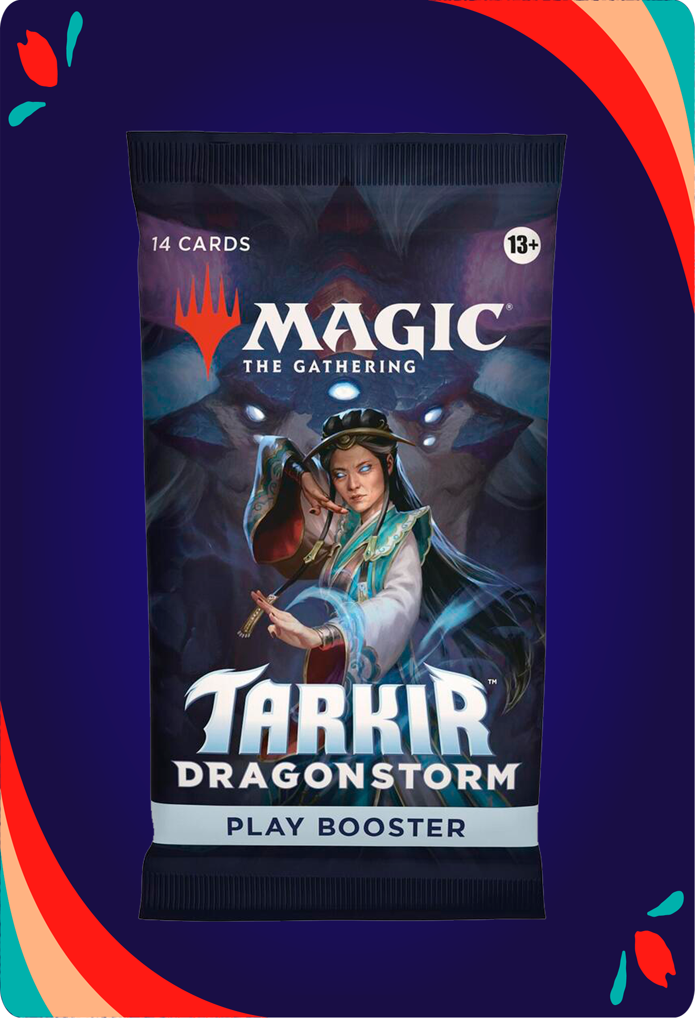 Sobre Tarkir Dragonstorm EN