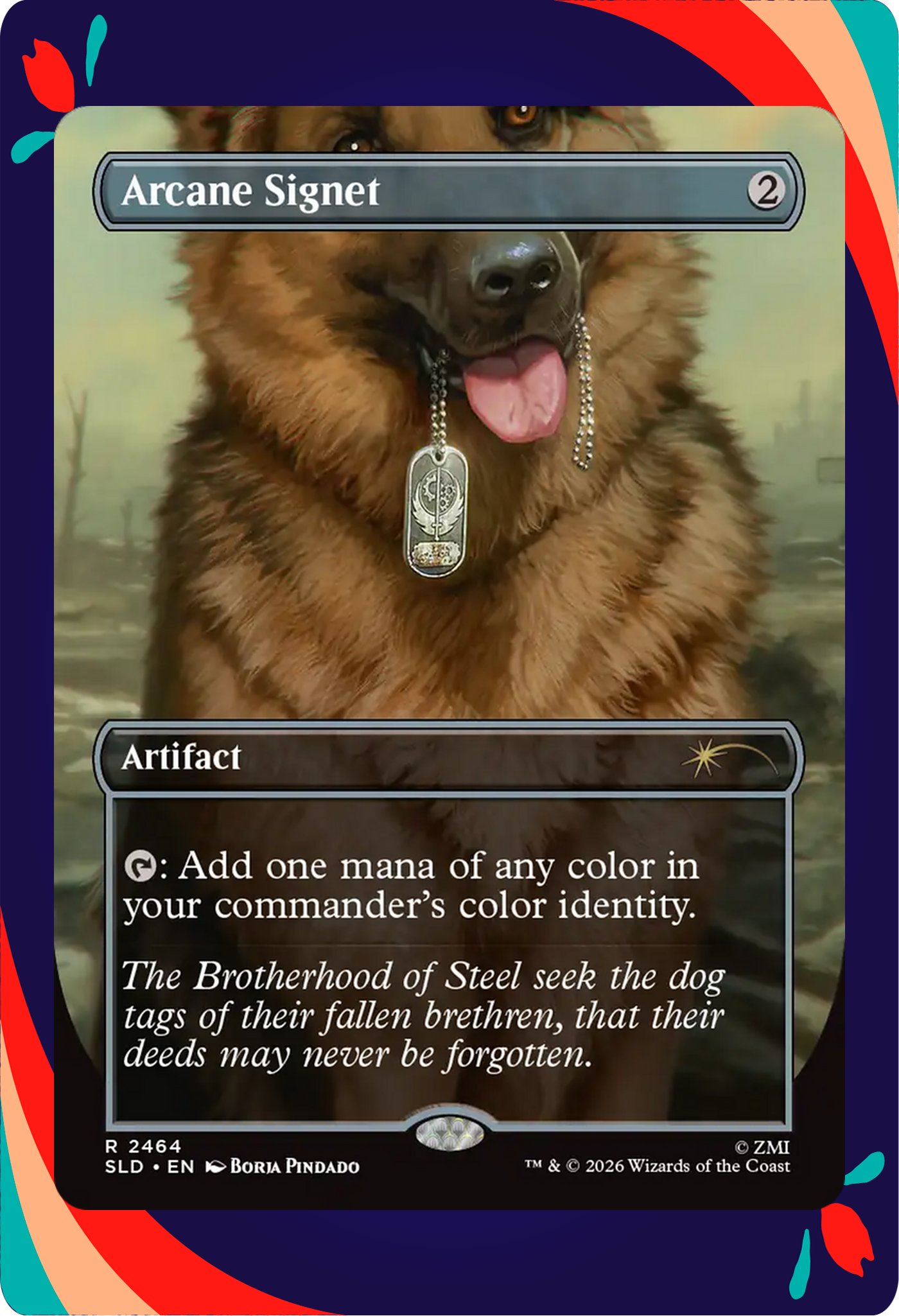 Arcane Signet