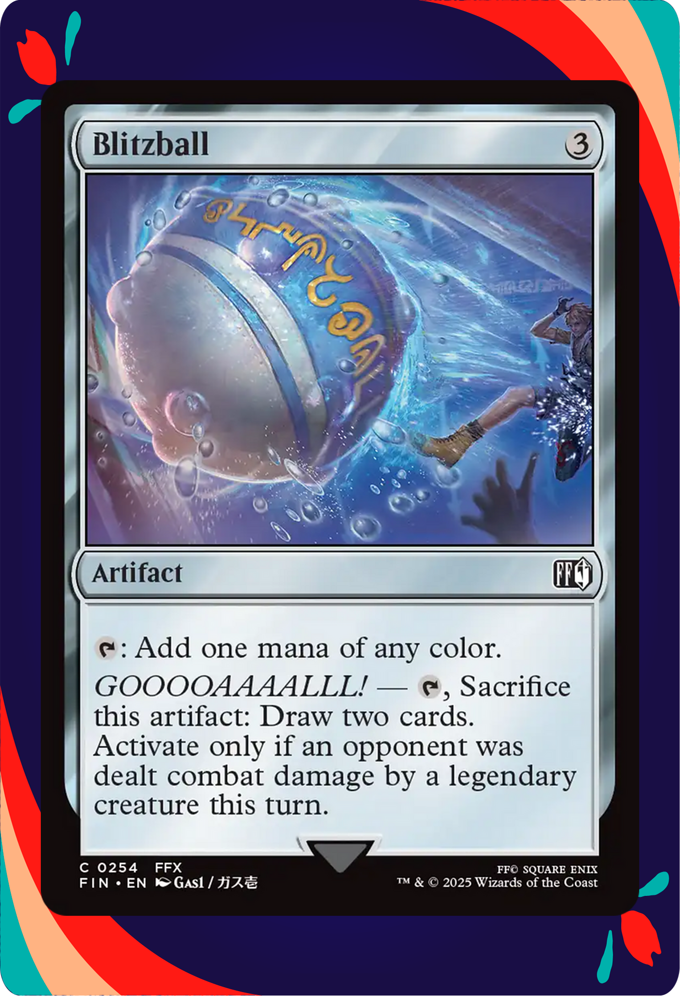 Blitzball