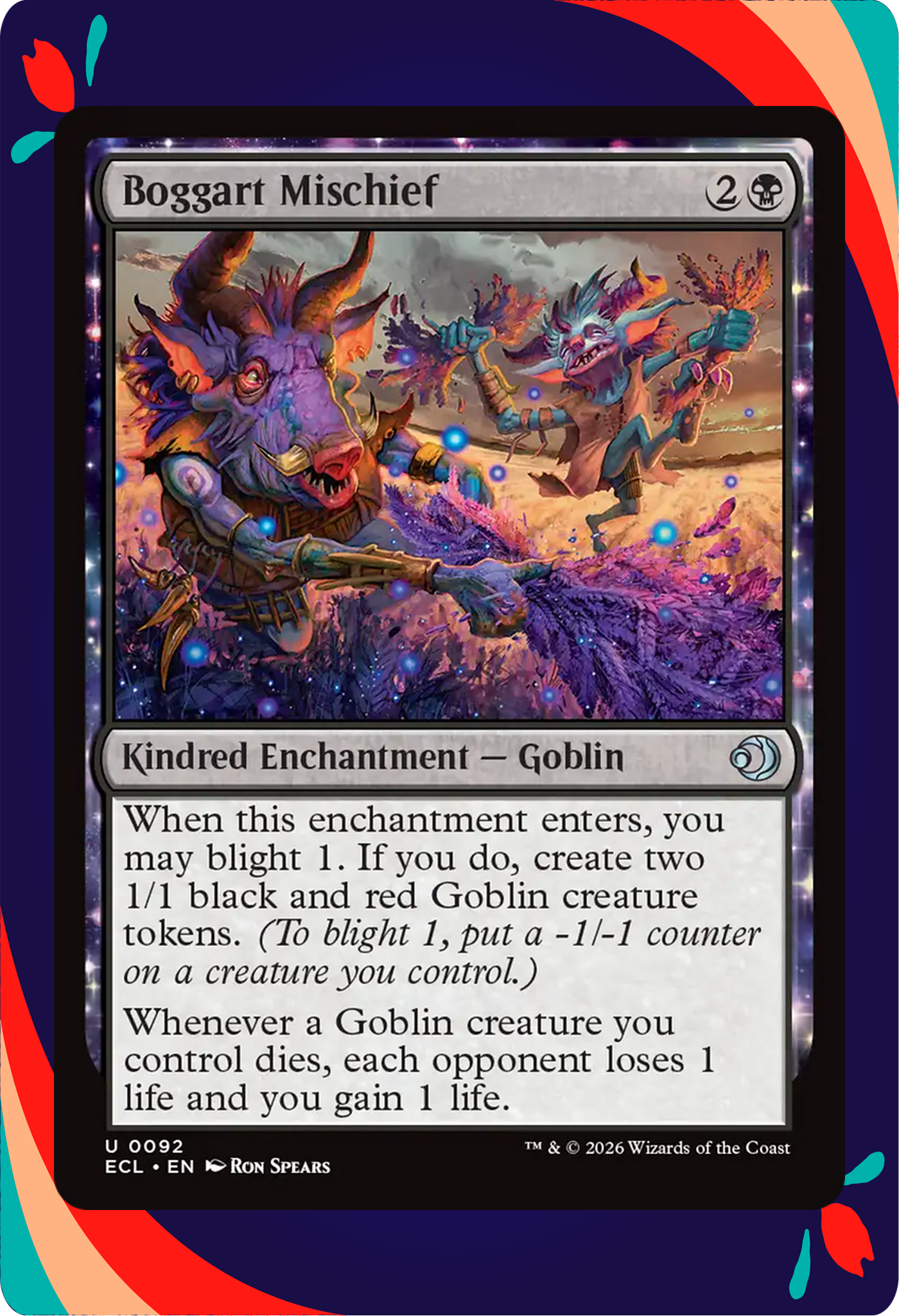 Boggart Mischief