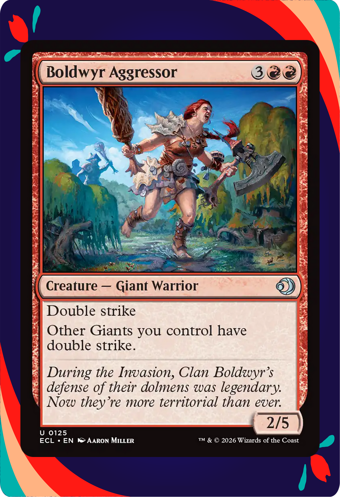 Boldwyr Aggressor