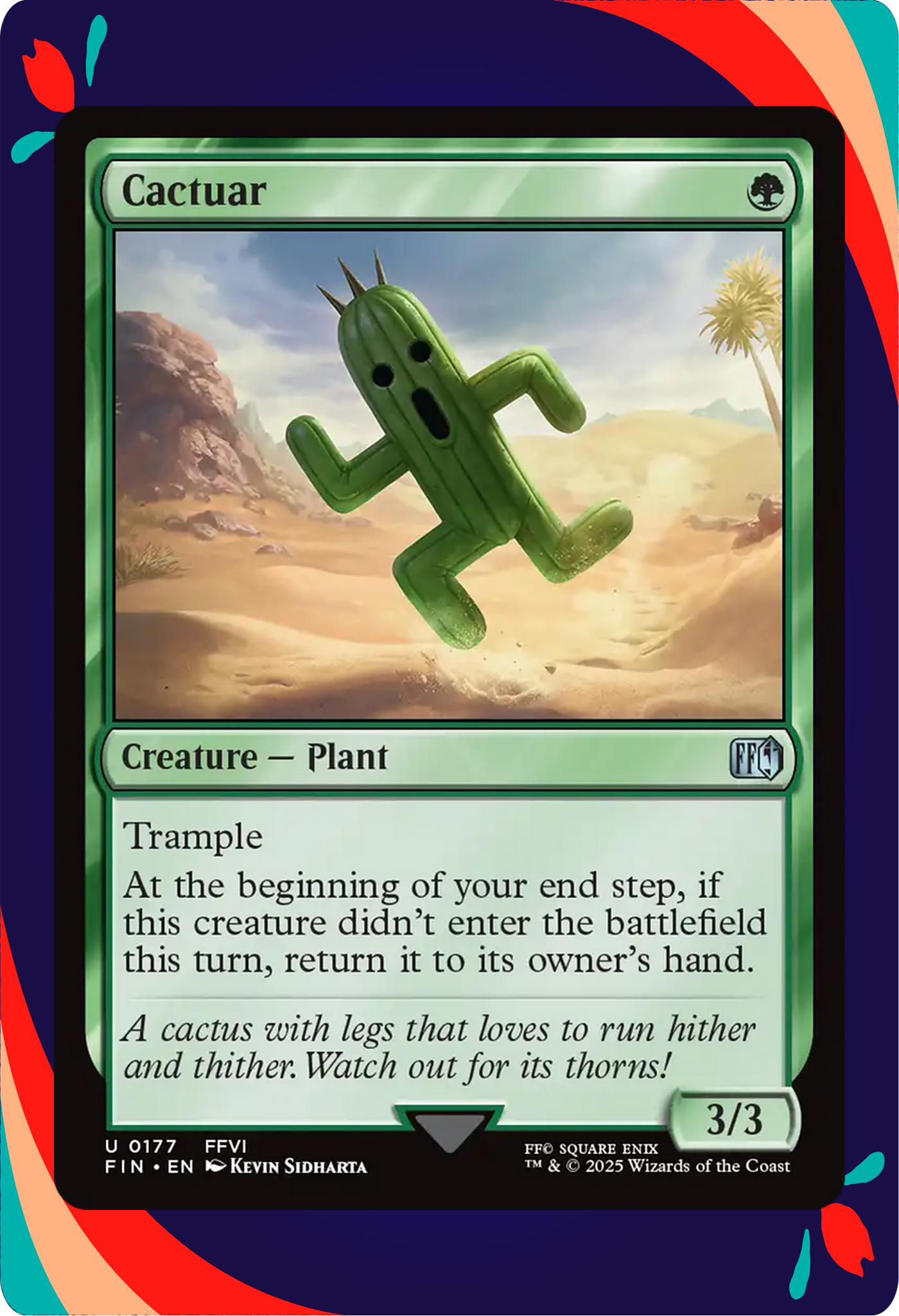 Cactuar