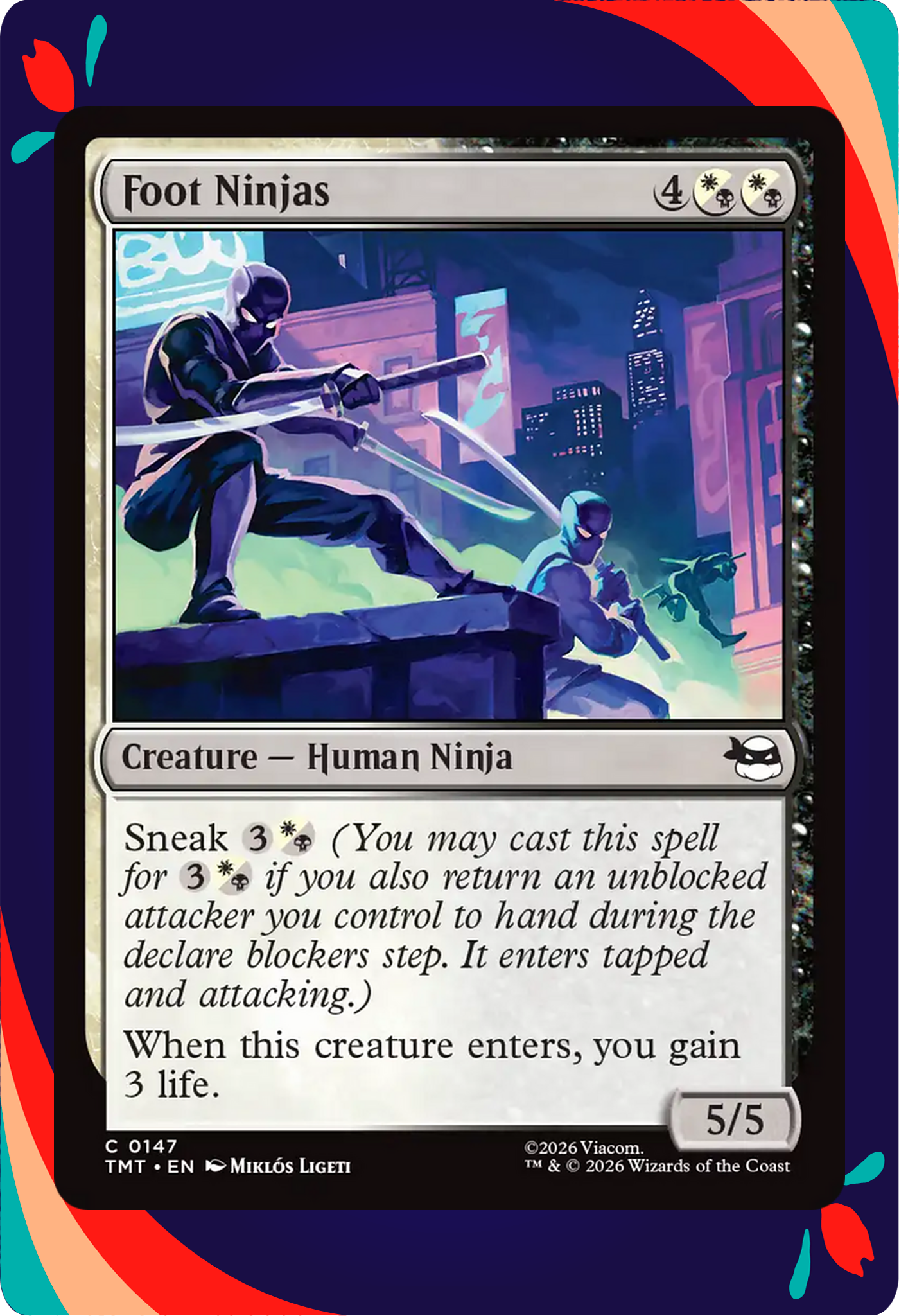 Foot Ninjas