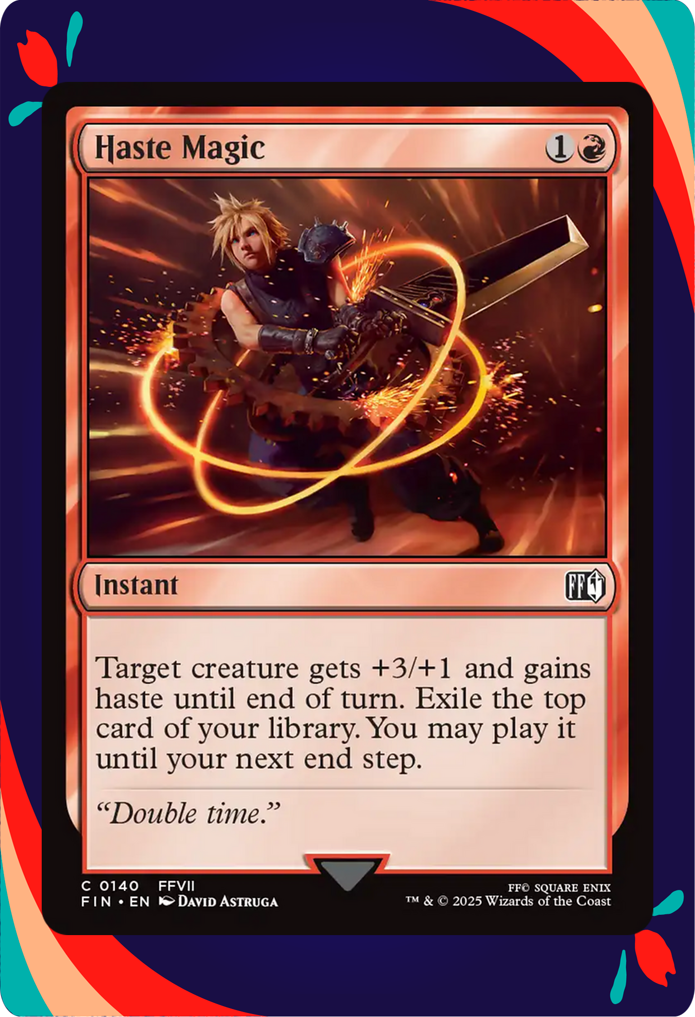 Haste Magic
