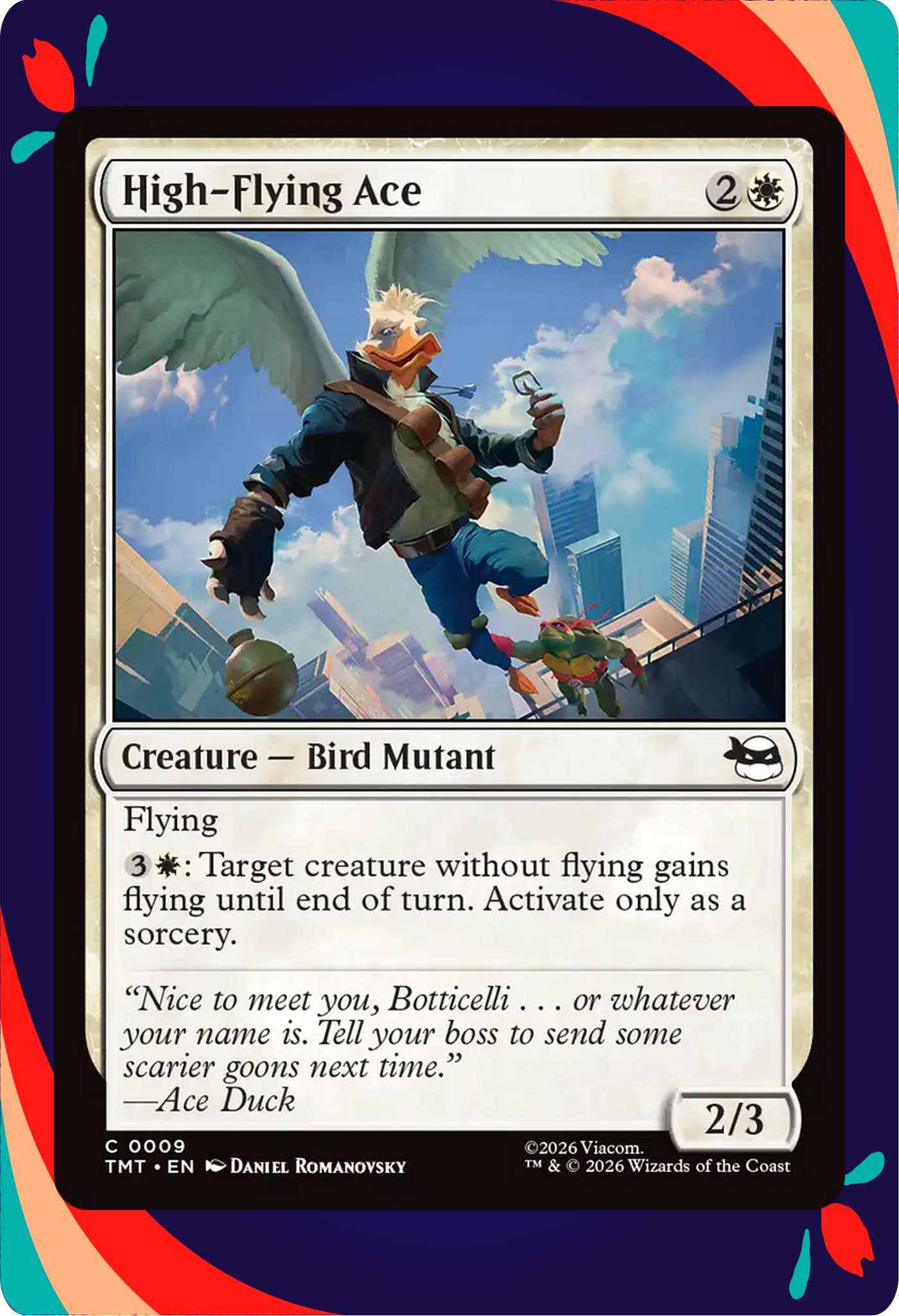 High-Flying Ace