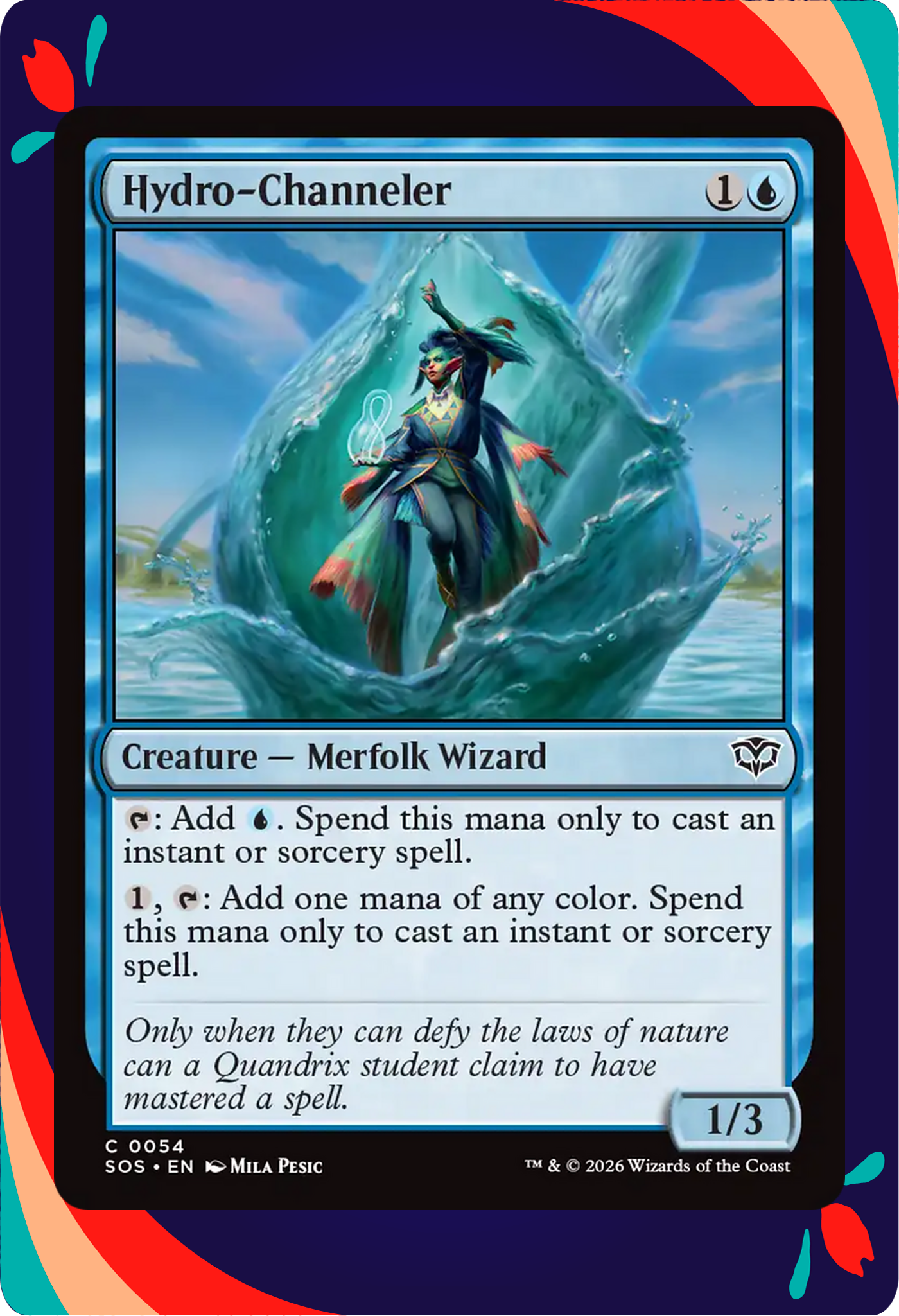 Hydro-Channeler
