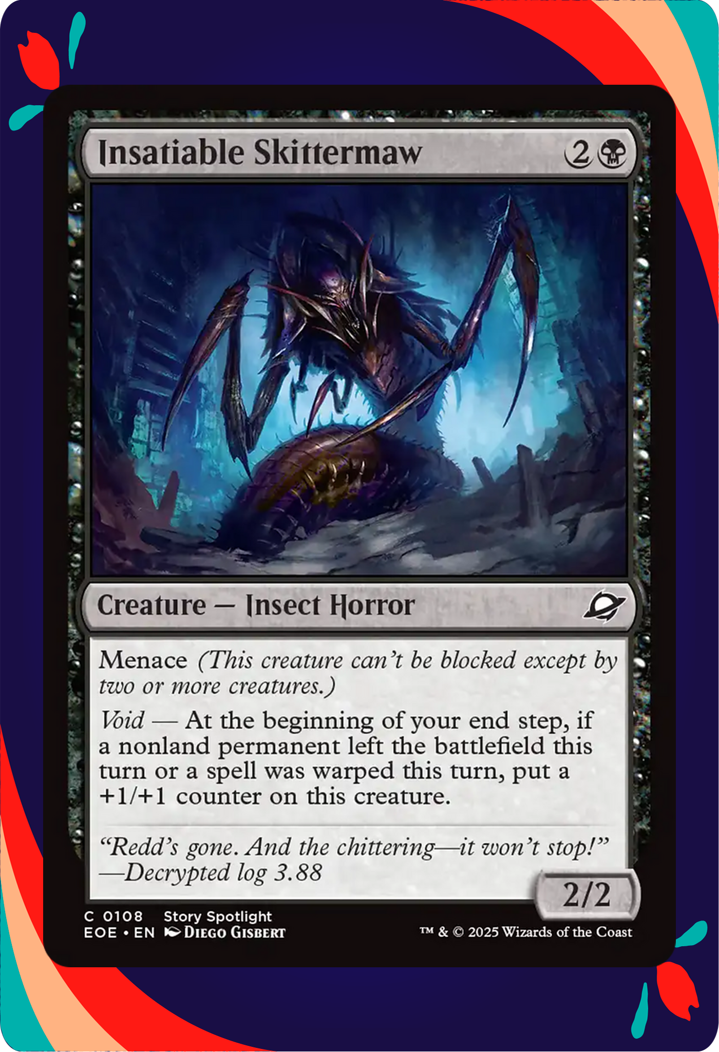 Insatiable Skittermaw