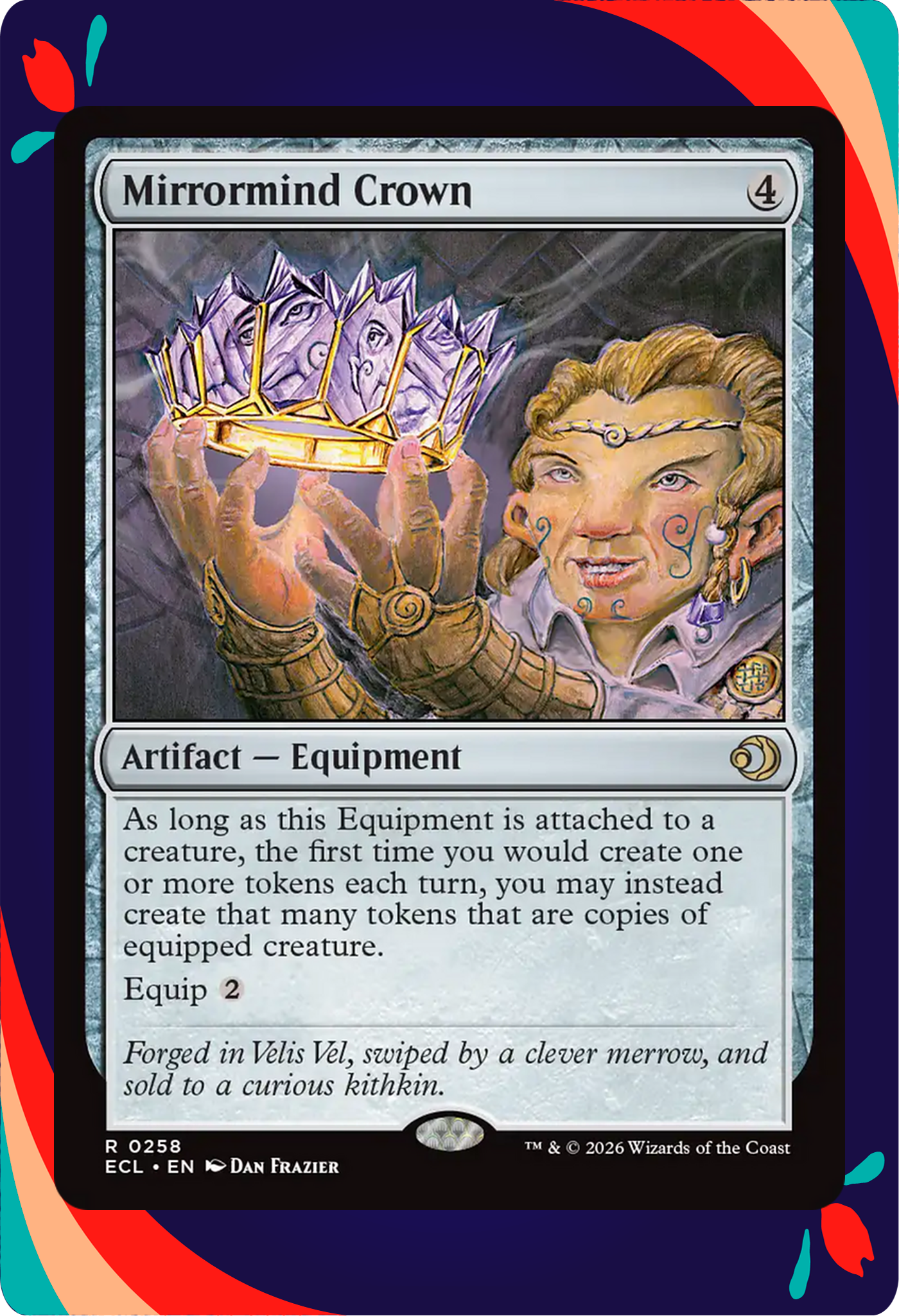 Mirrormind Crown