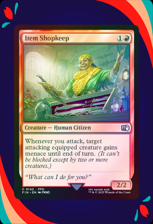 foil
