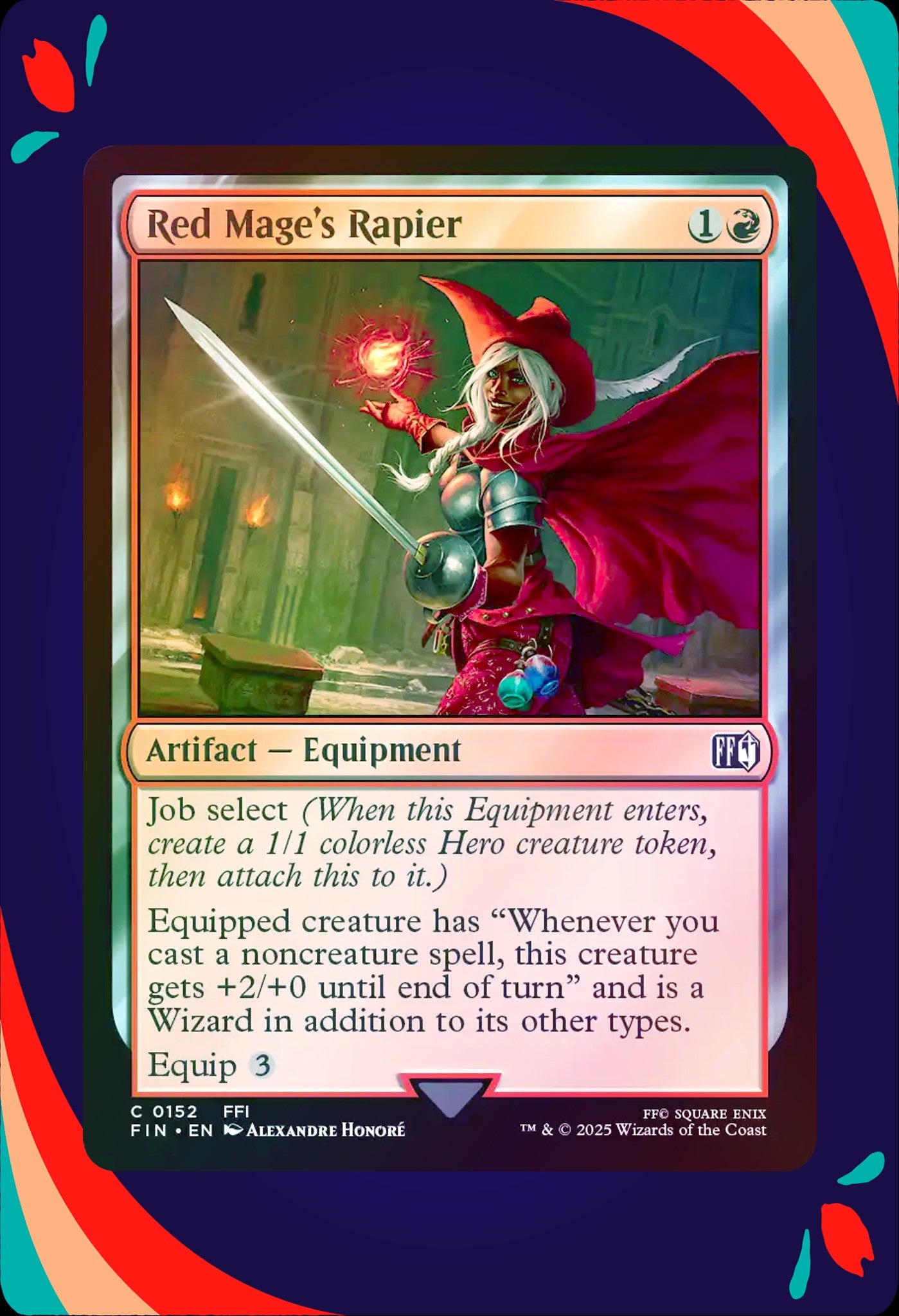 foil