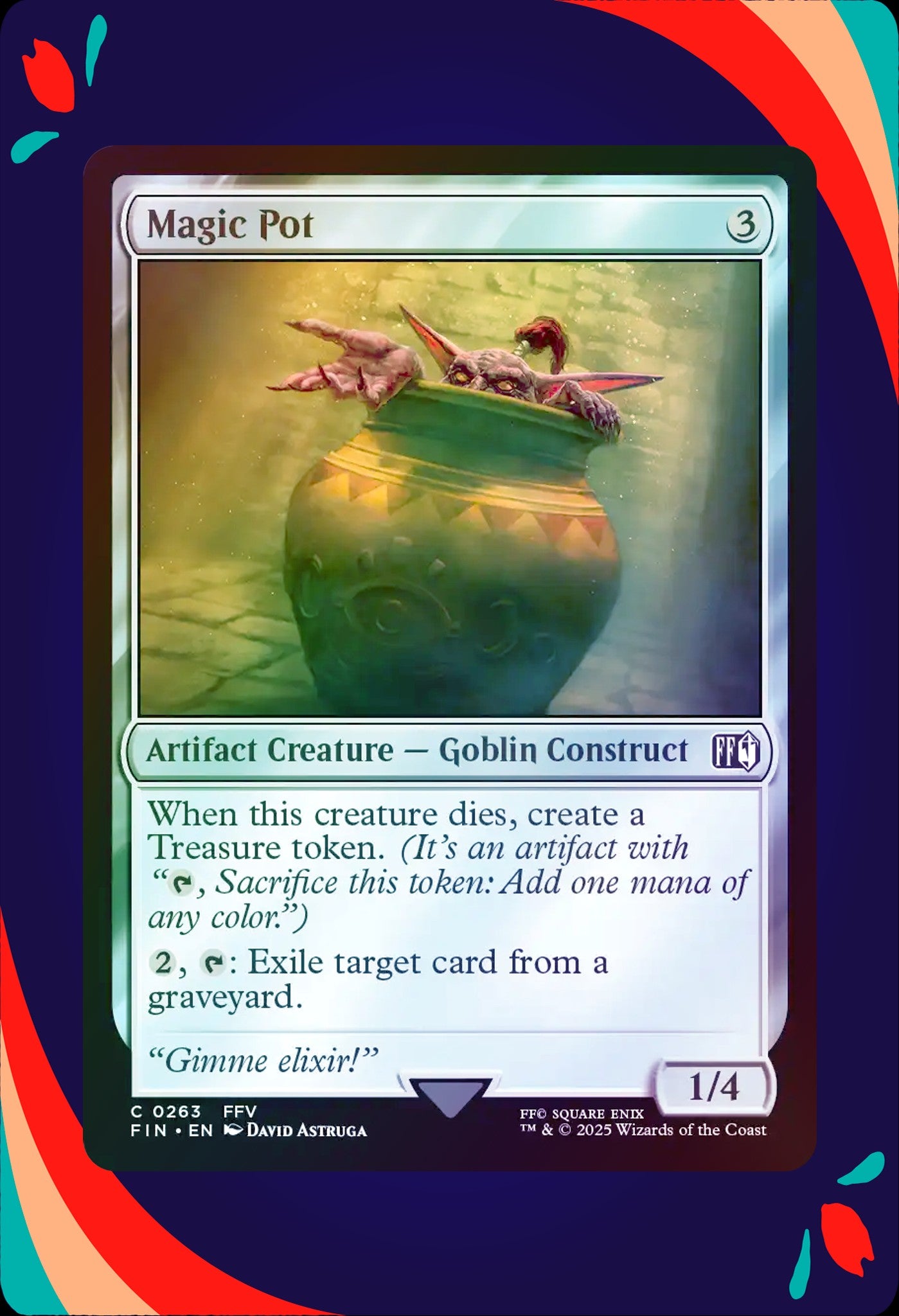 foil