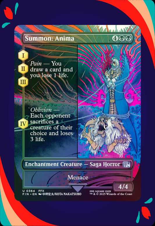 foil