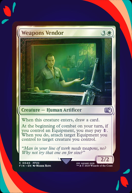 foil