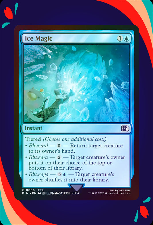 foil