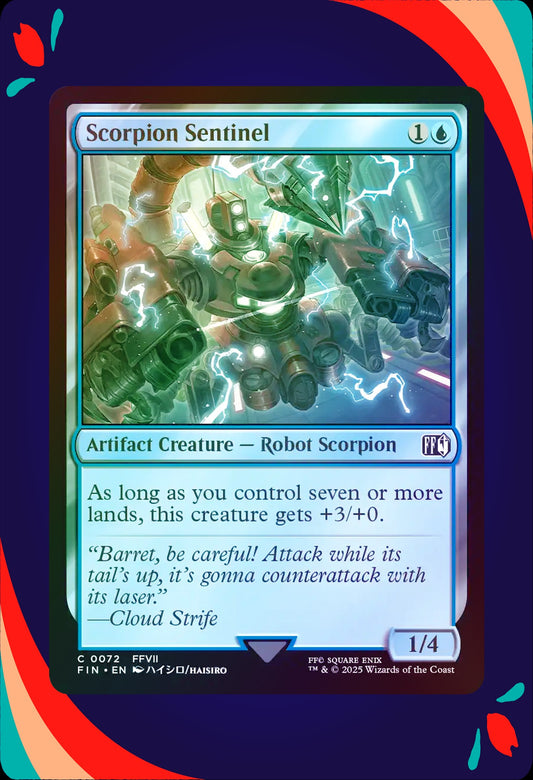foil