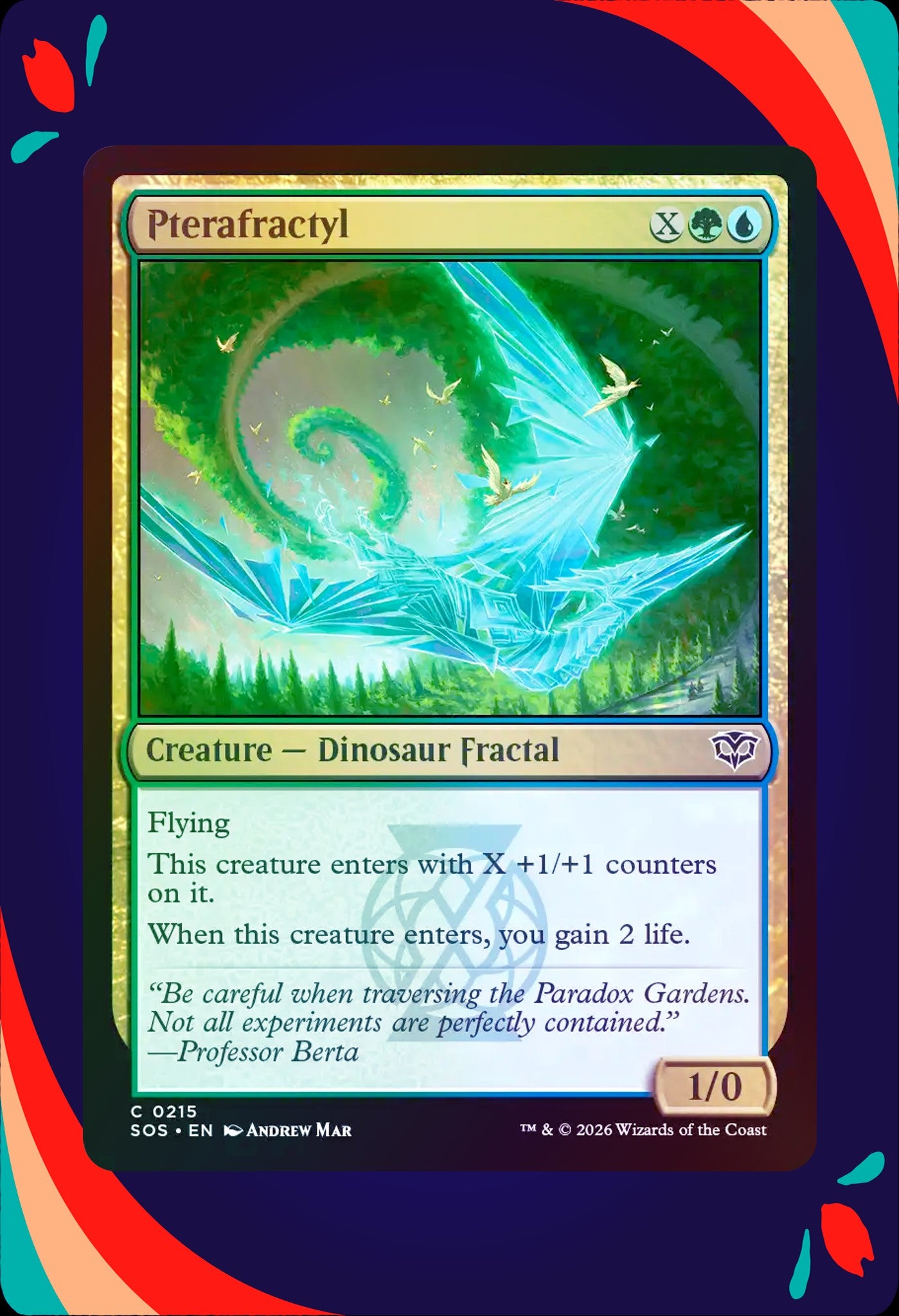 foil