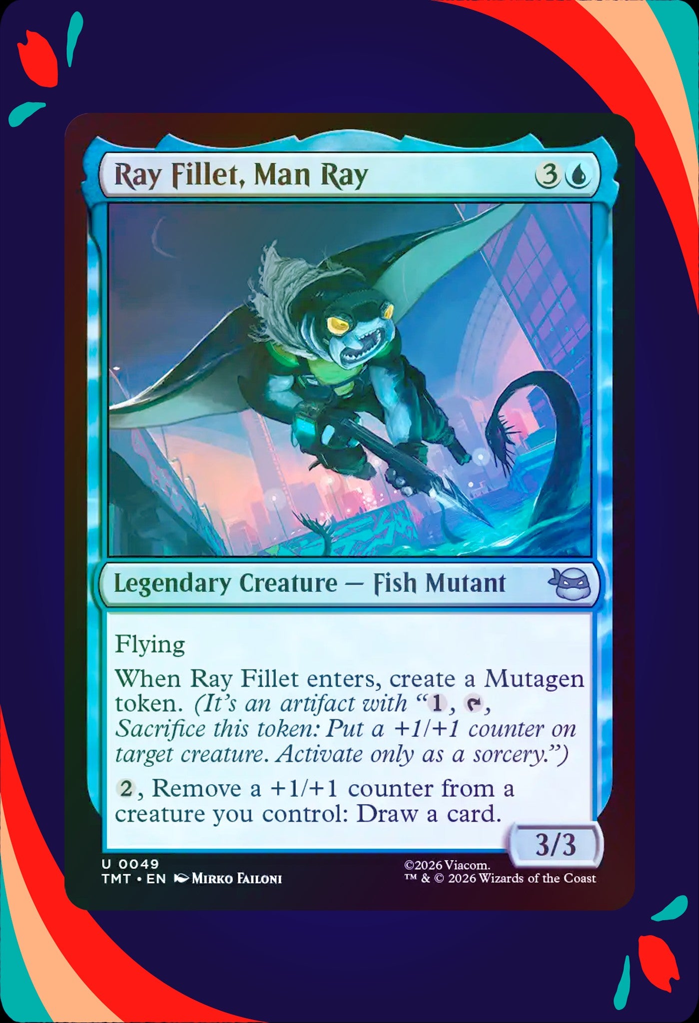 foil