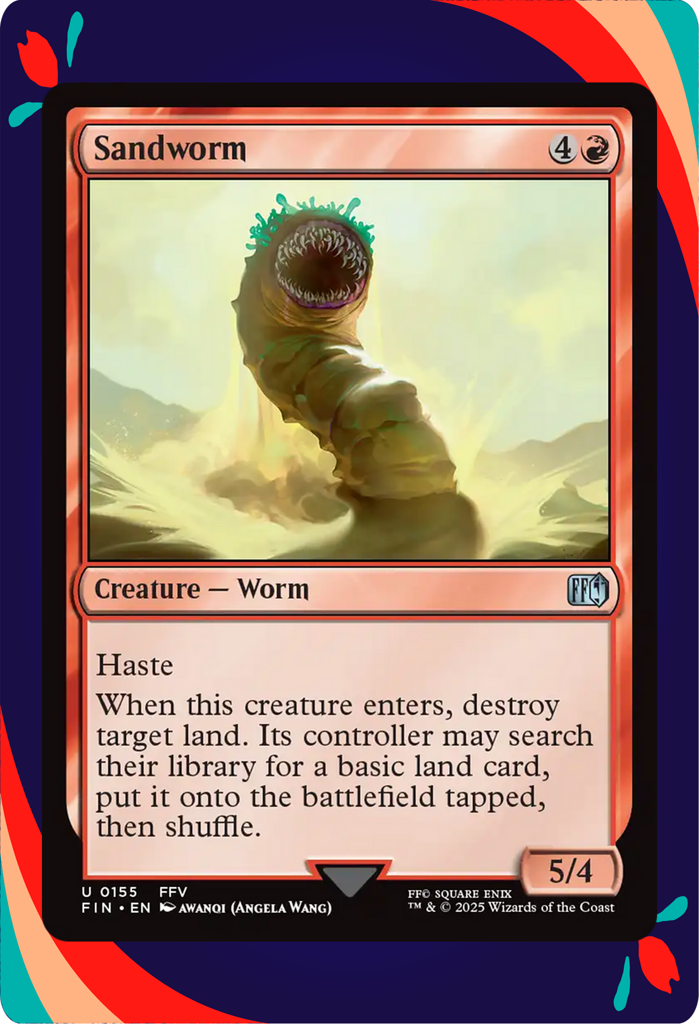 Sandworm