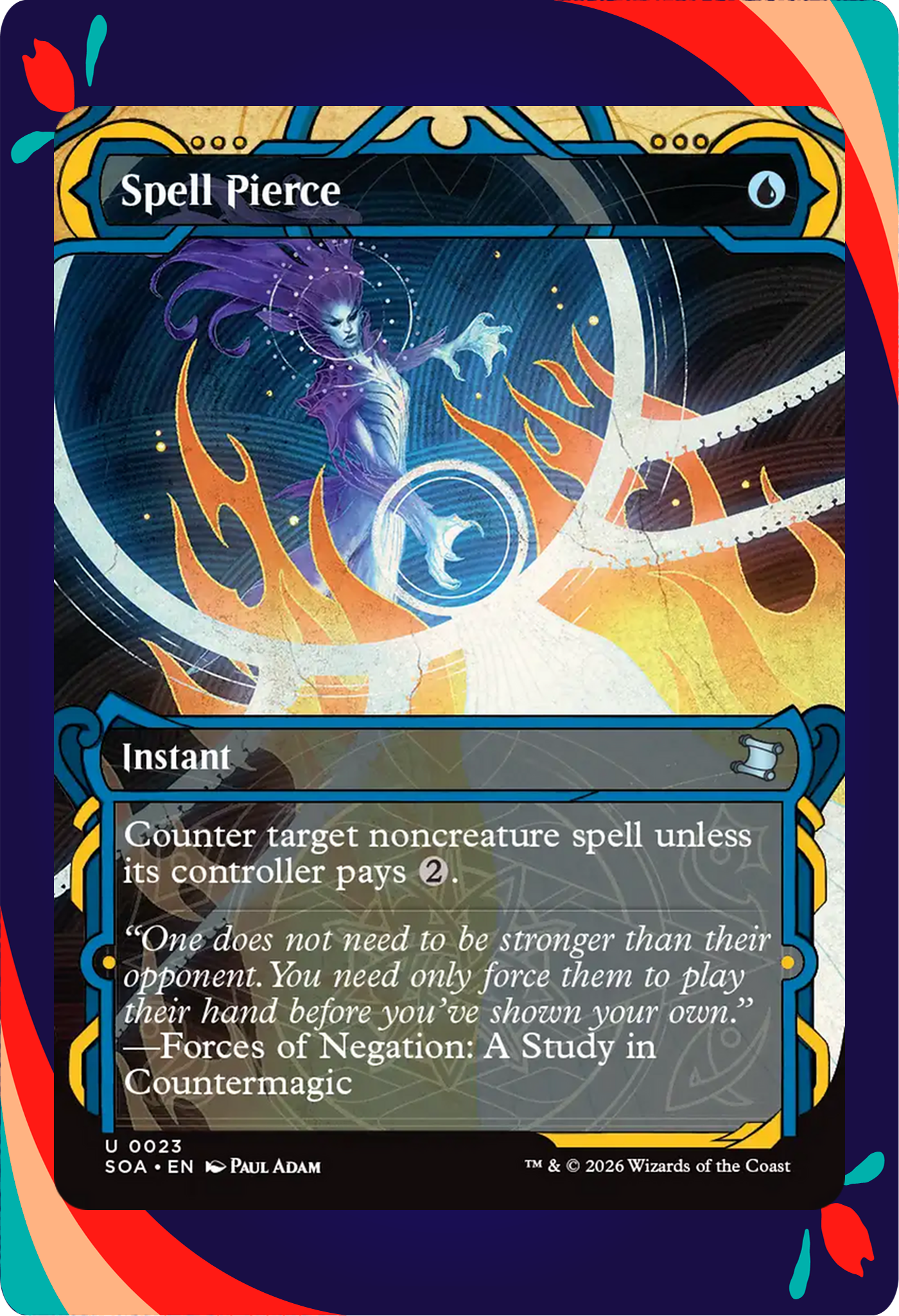 Spell Pierce