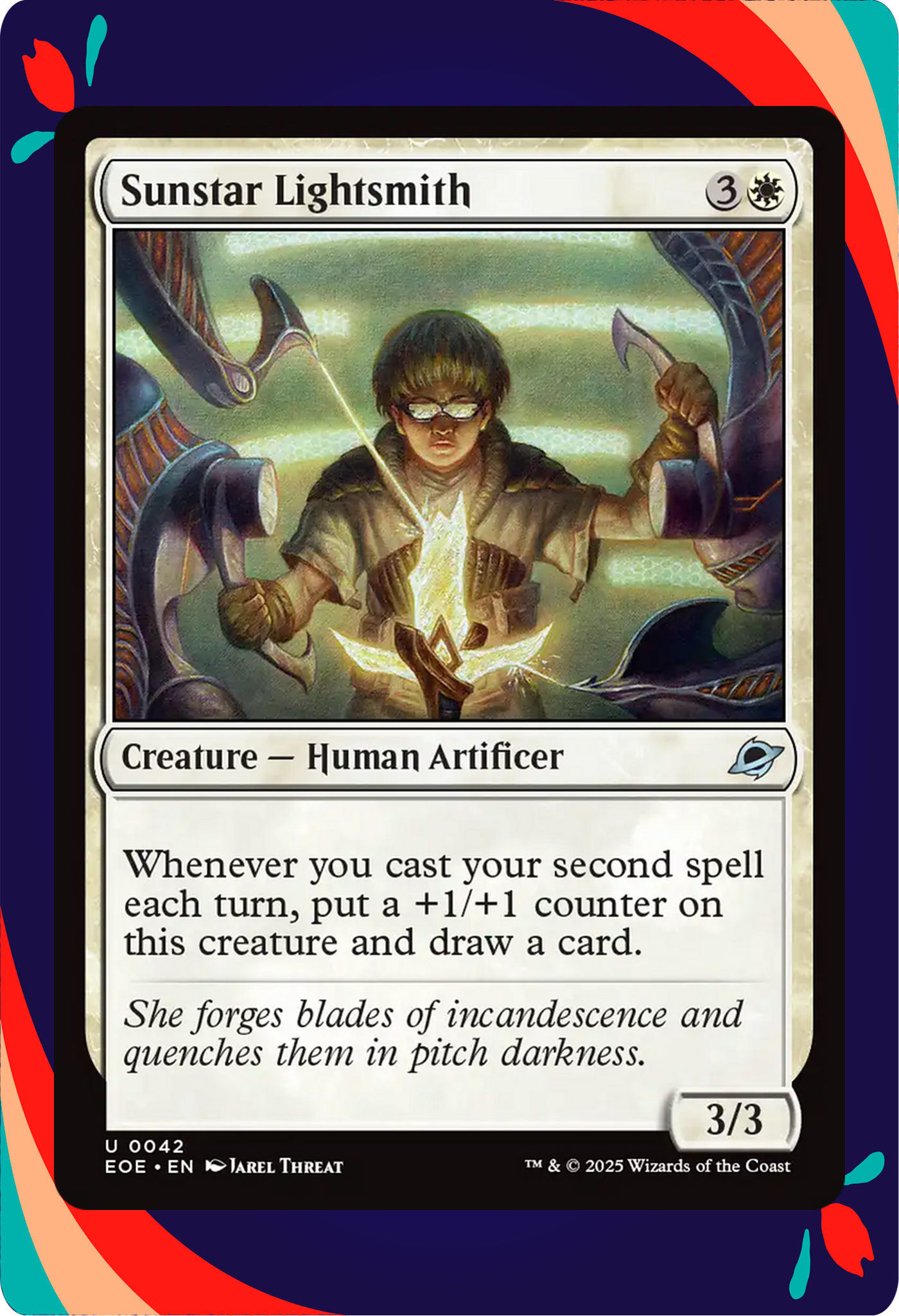 Sunstar Lightsmith