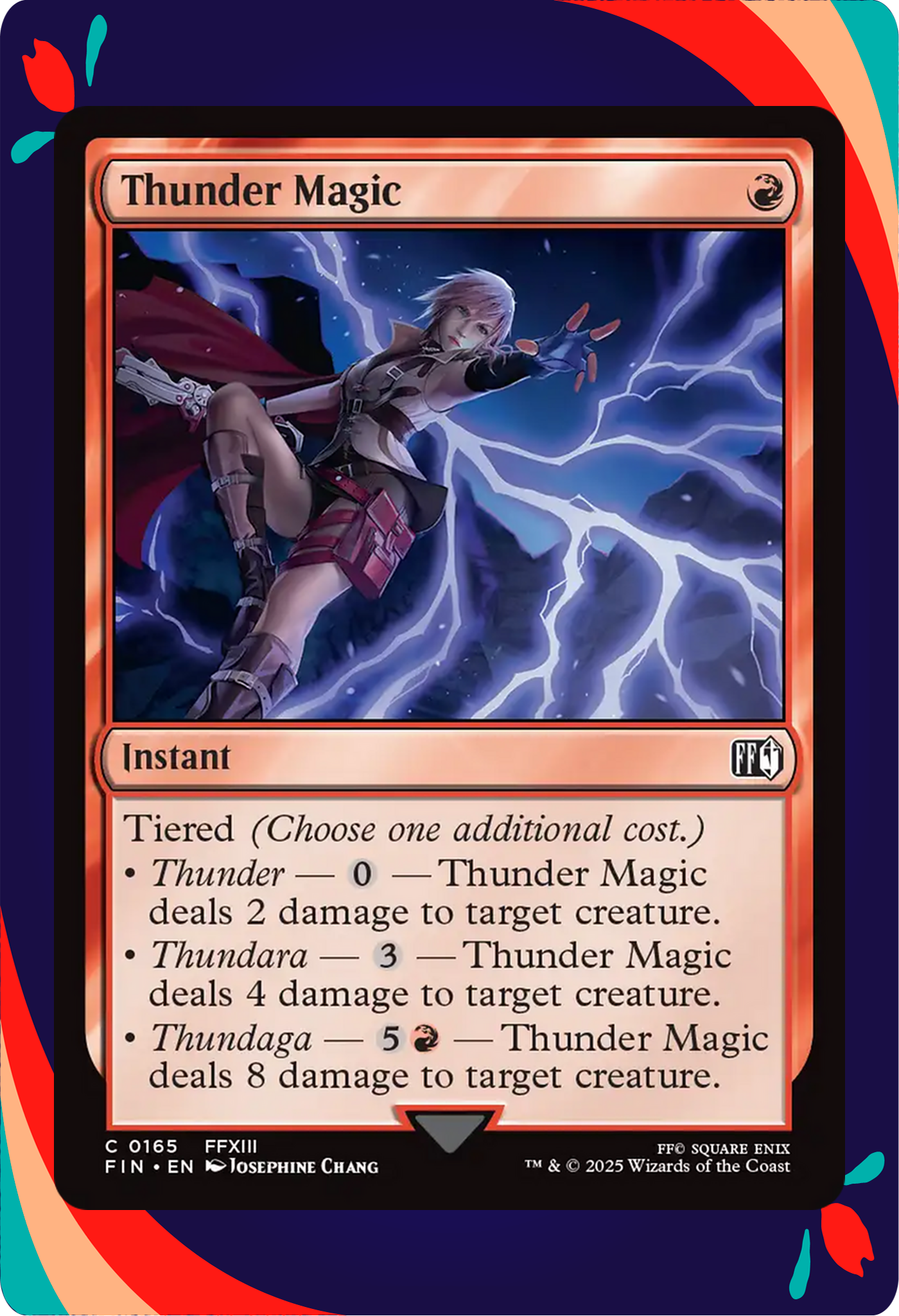 Thunder Magic
