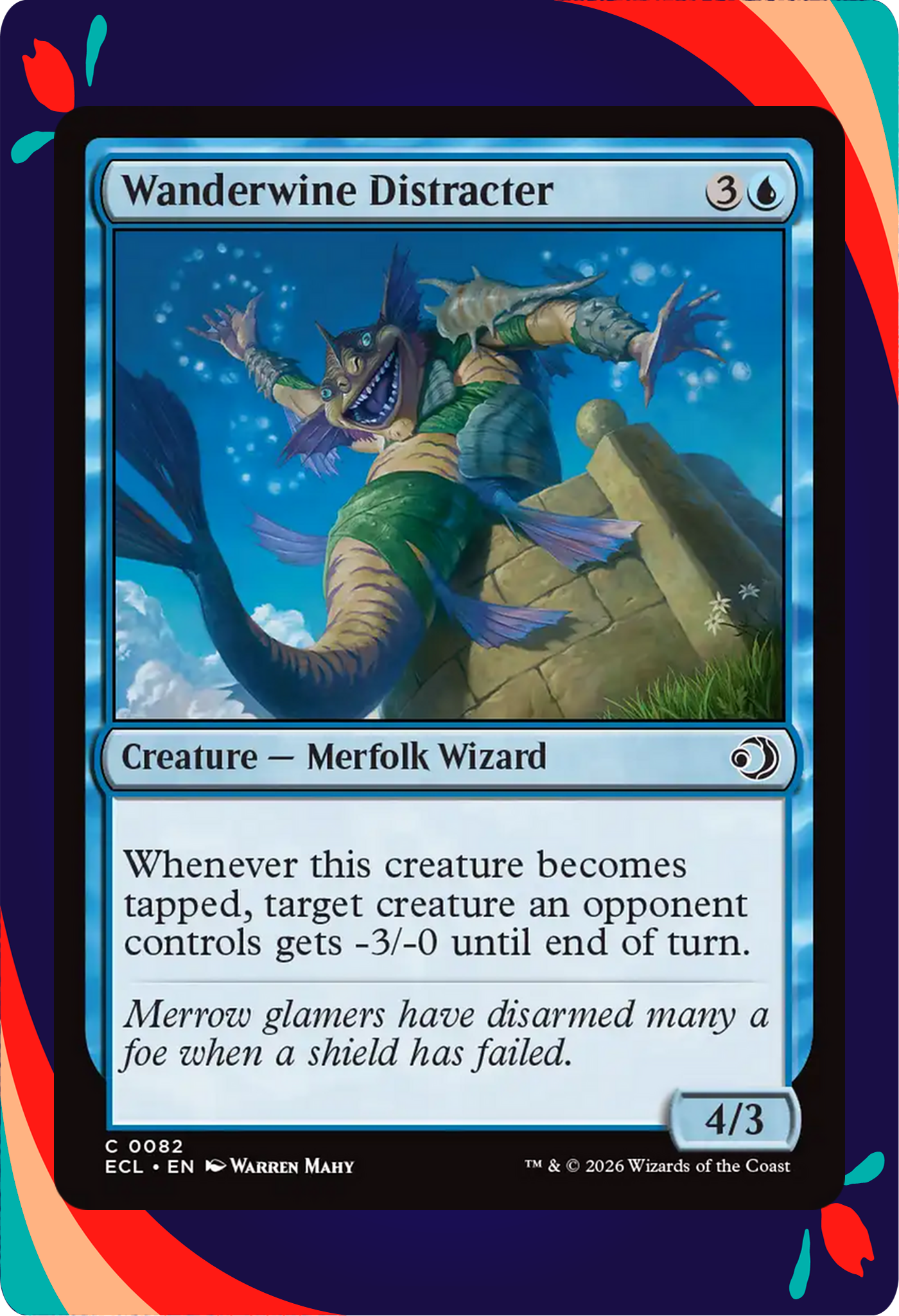 Wanderwine Distracter