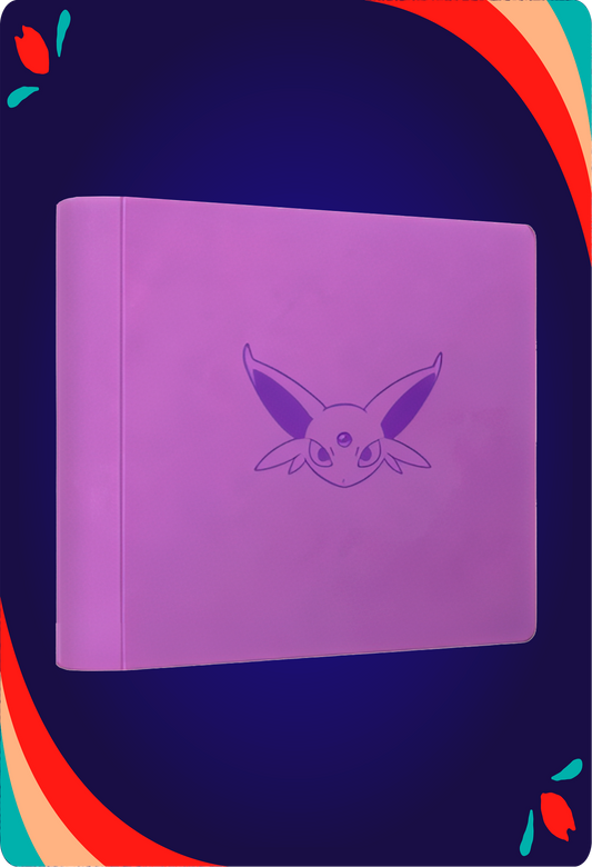 Binder Espeon