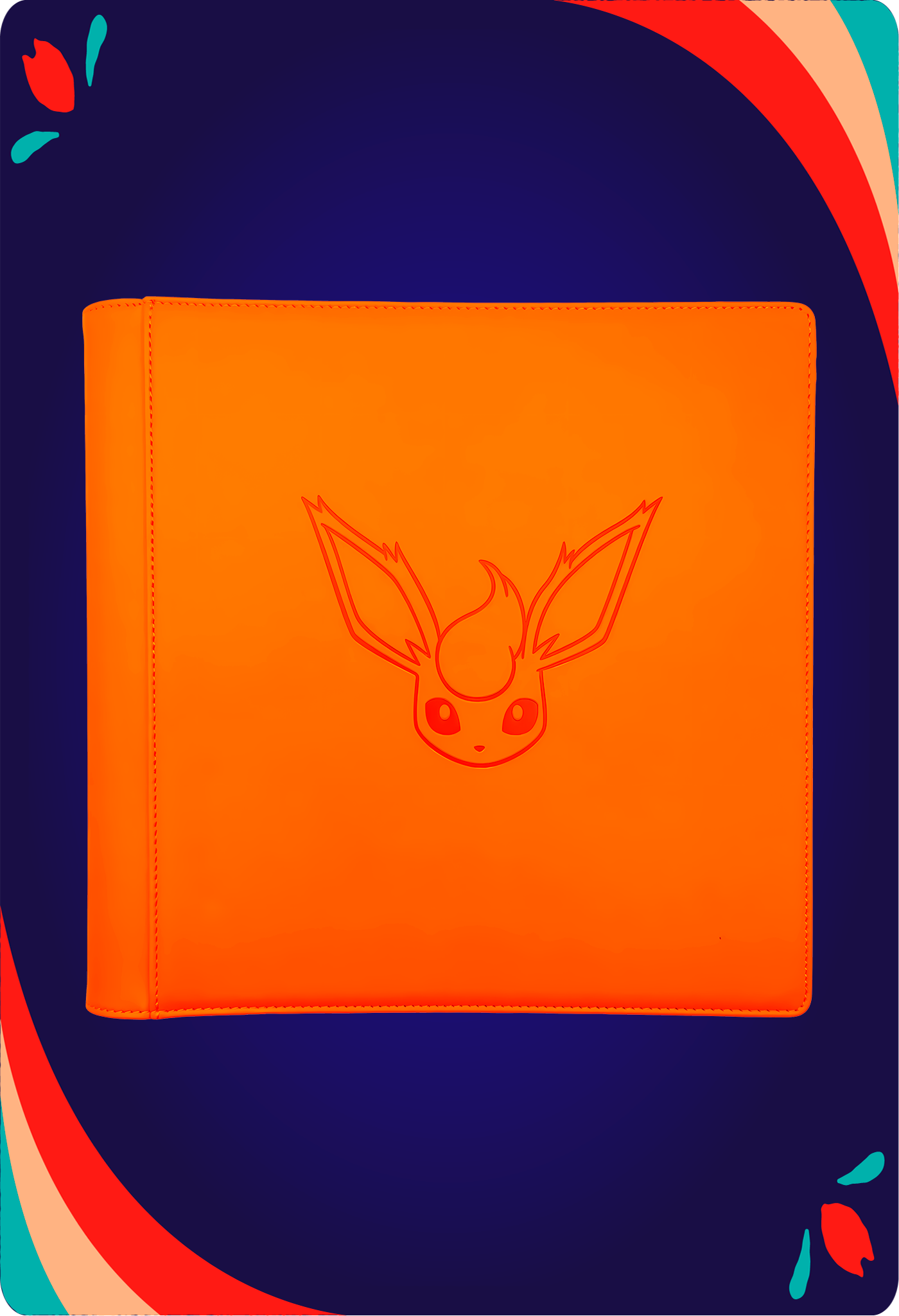 Binder Flareon