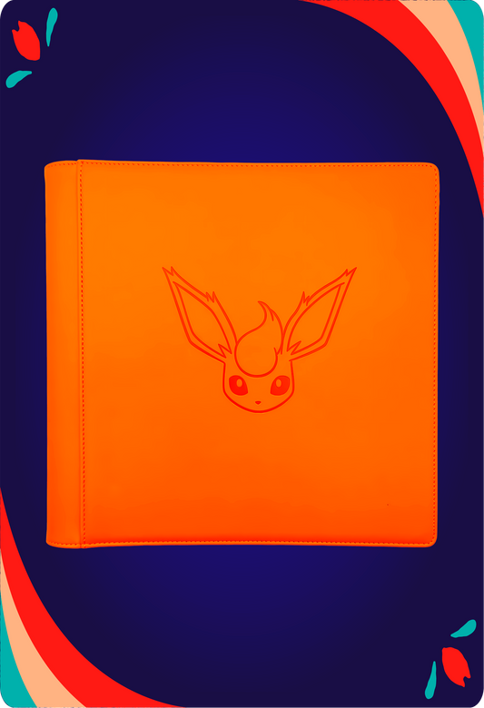 Binder Flareon