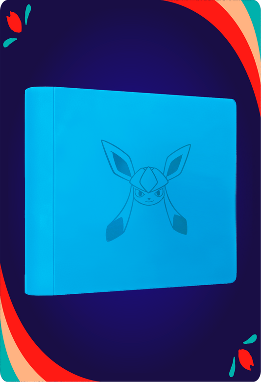 Binder Glaceon