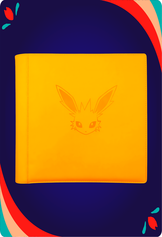 Binder Jolteon