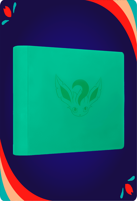 Binder Leafeon