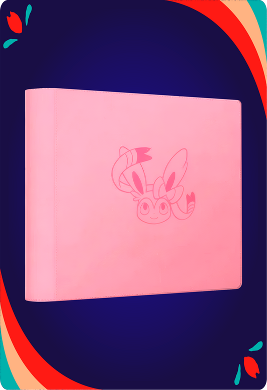 Binder Sylveon