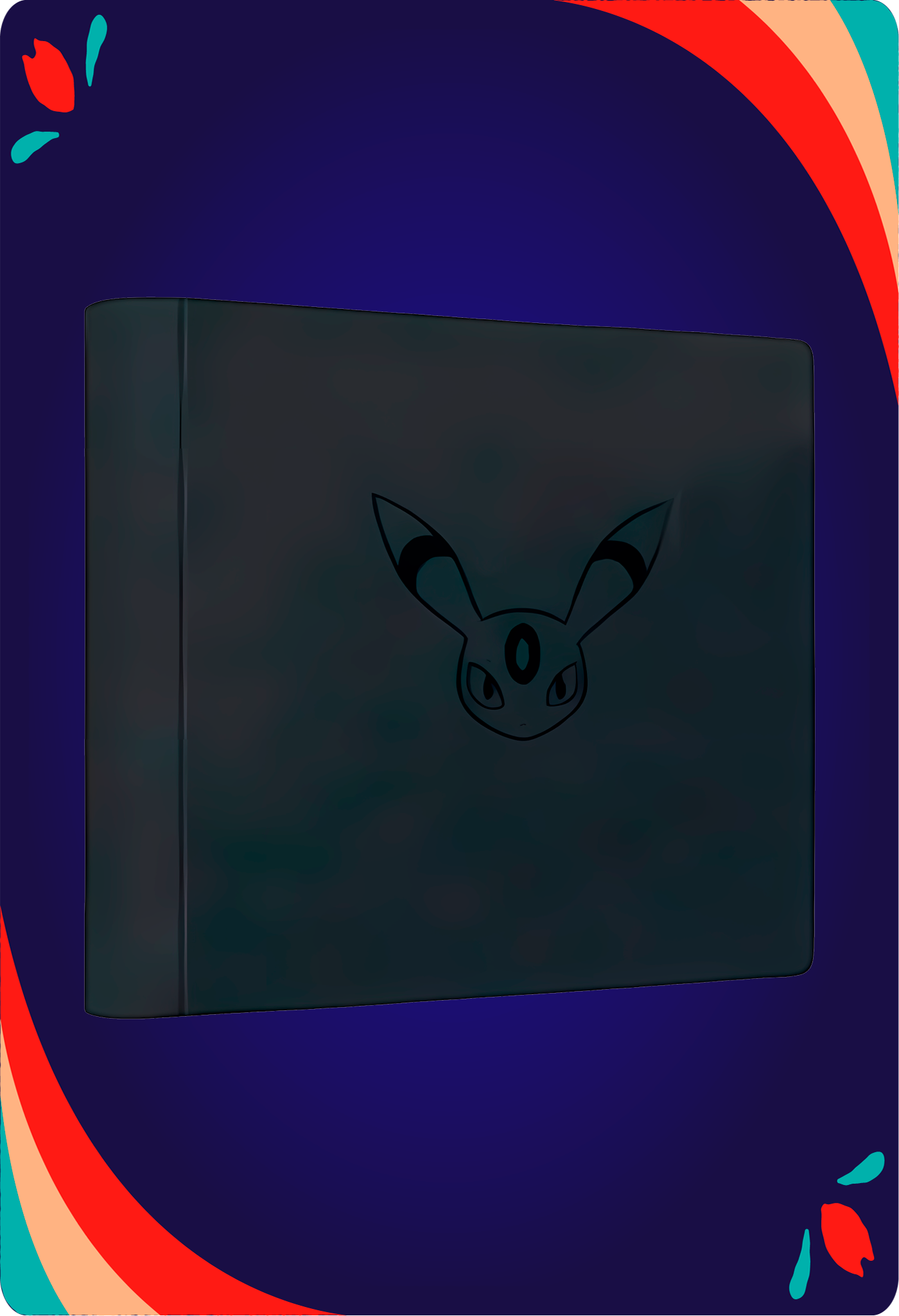 Binder Umbreon