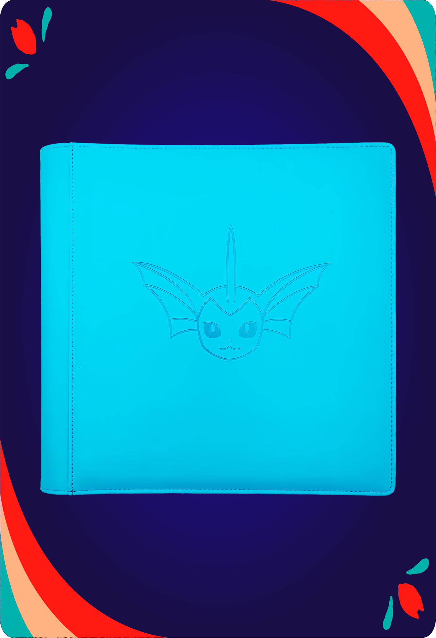 Binder Vaporeon
