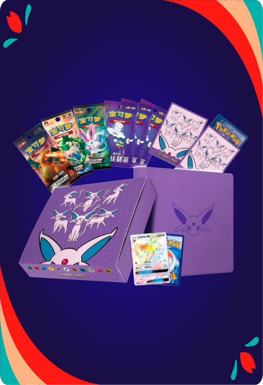 Gift Box Espeon CHN