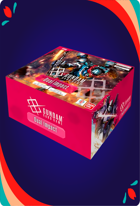 Booster Box GD 02 JP