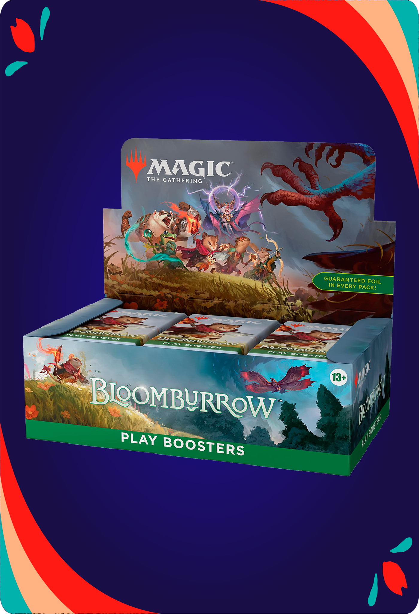 Play Booster Bloomburrow EN