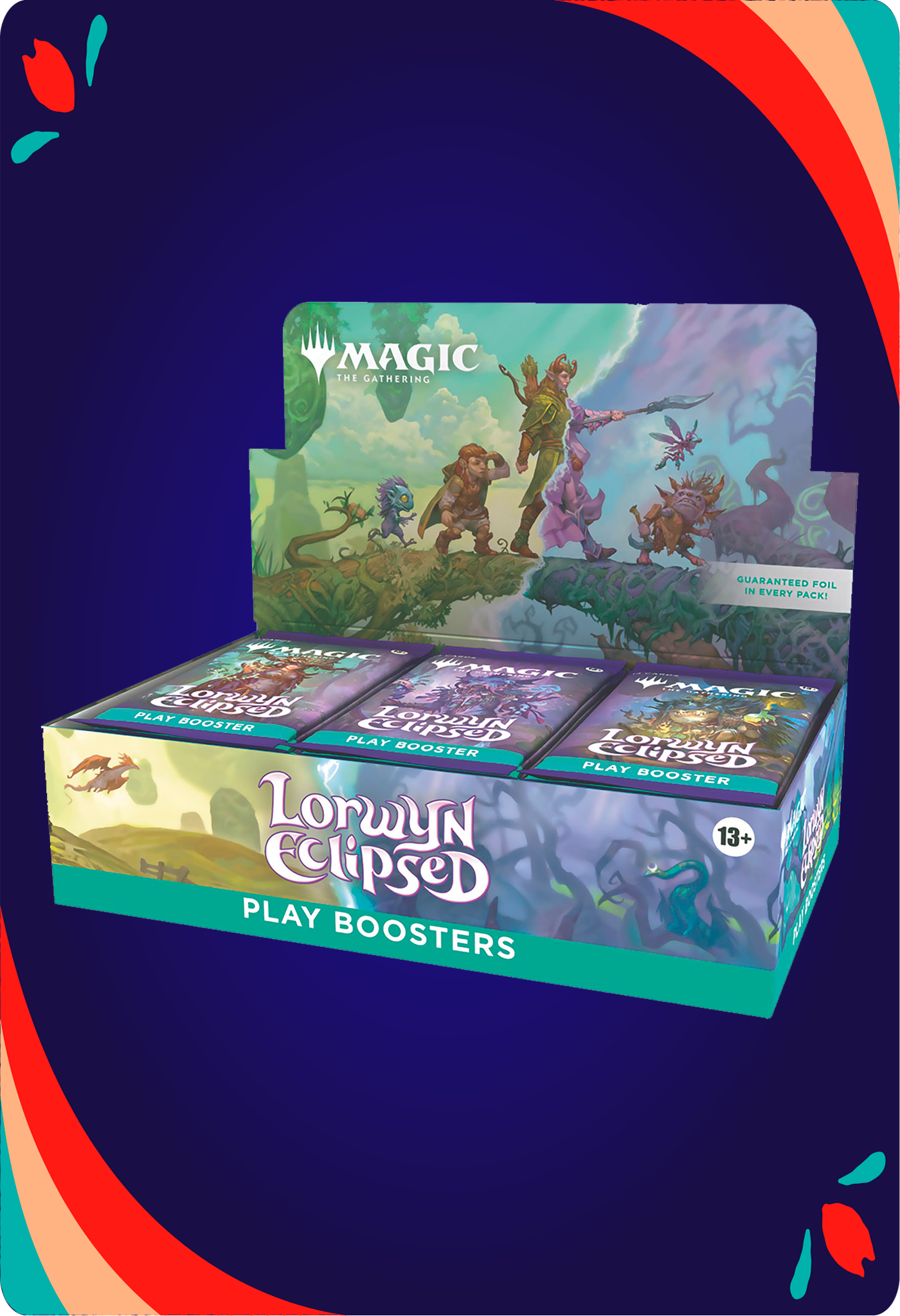 Play Booster Lorwyn Eclipsed EN