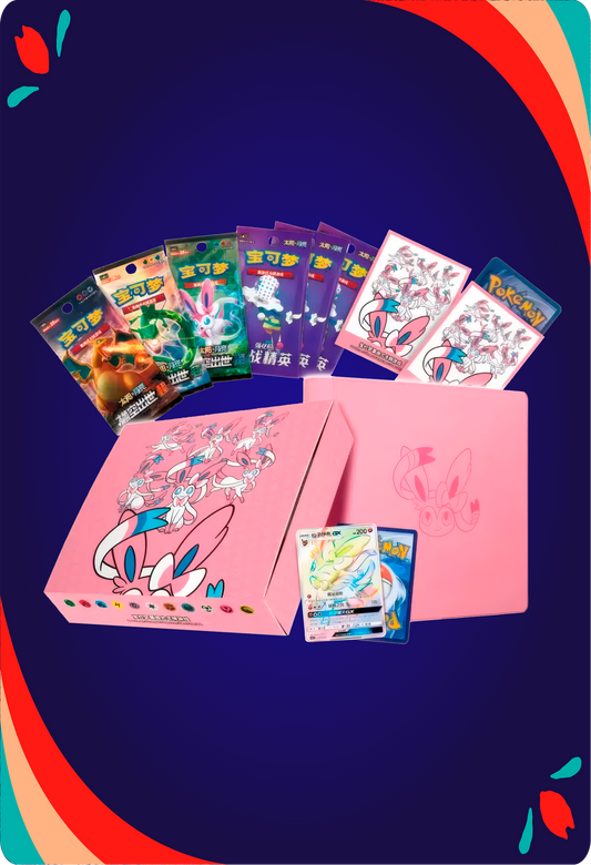 Gift Box Sylveon CHN