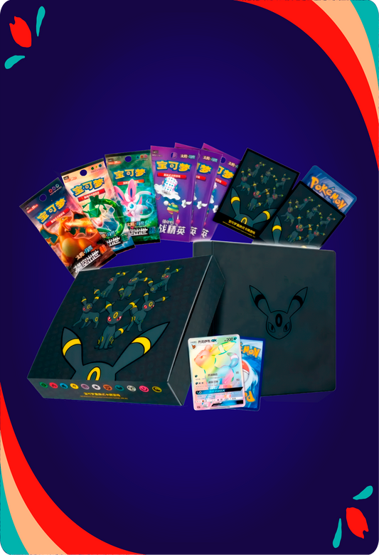 Gift Box Umbreon CHN