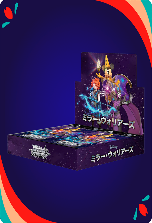 Booster Box Miller Warriors JP