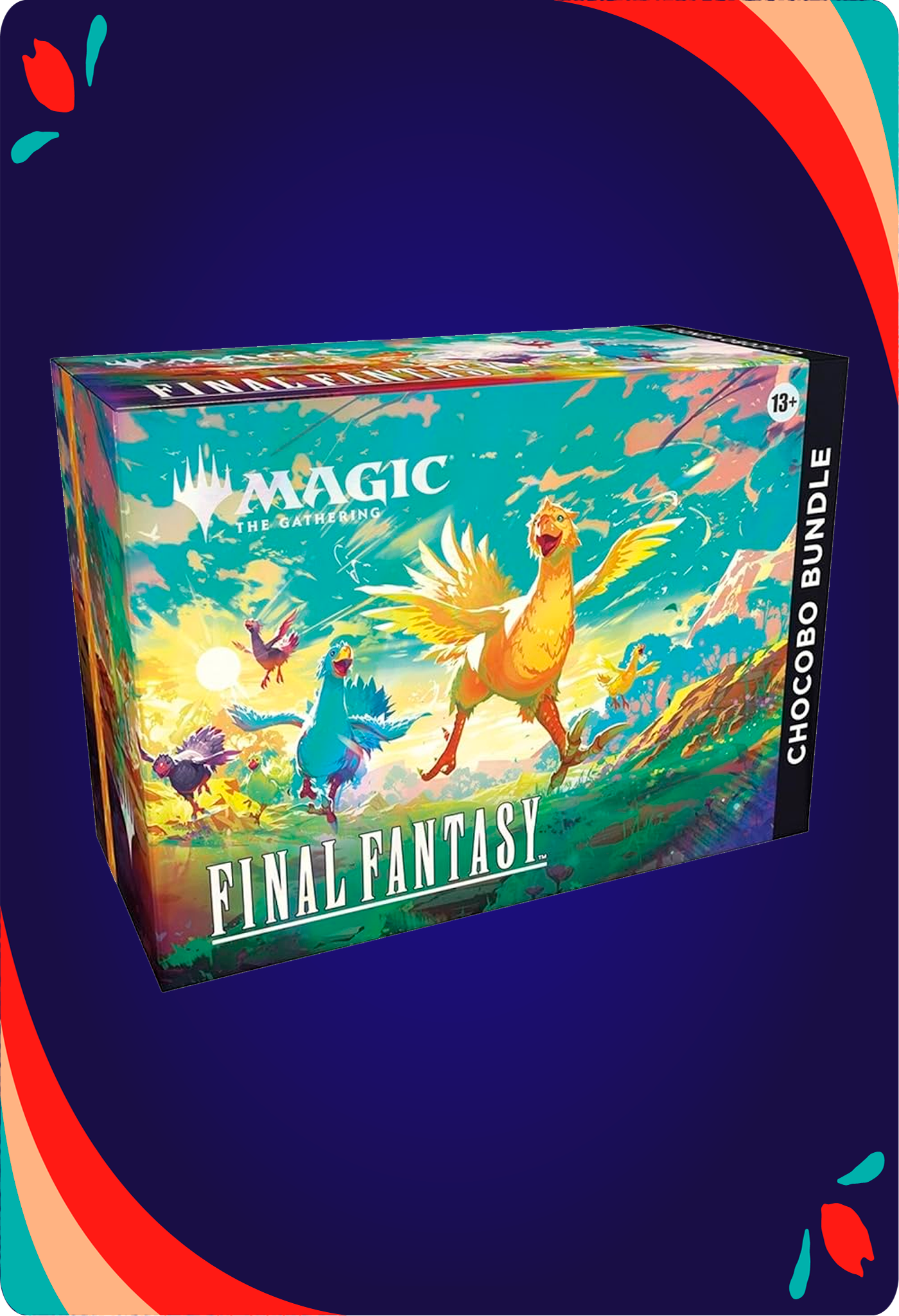 Bundle Chocobo EN