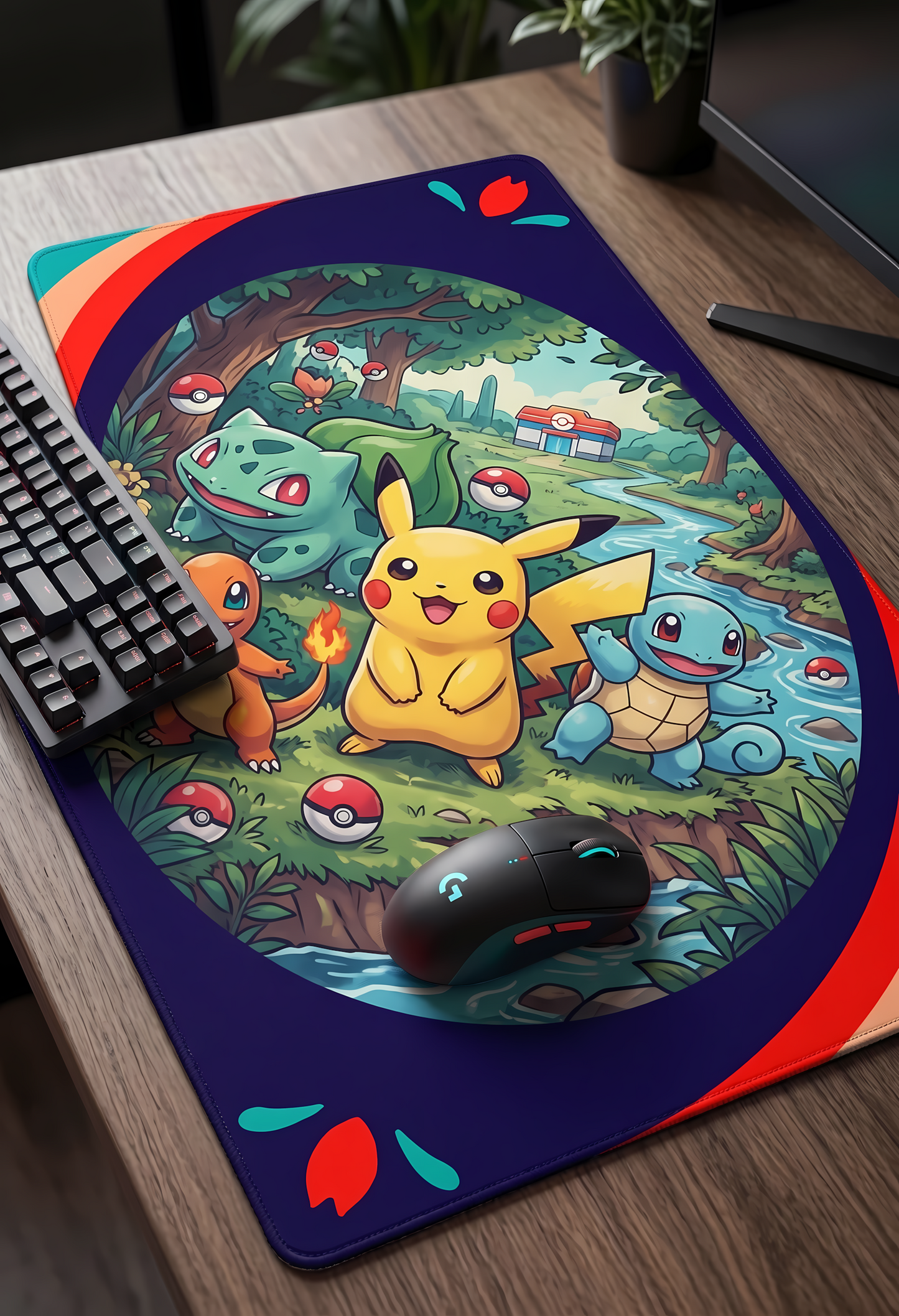 Playmat  Grande Personalizado