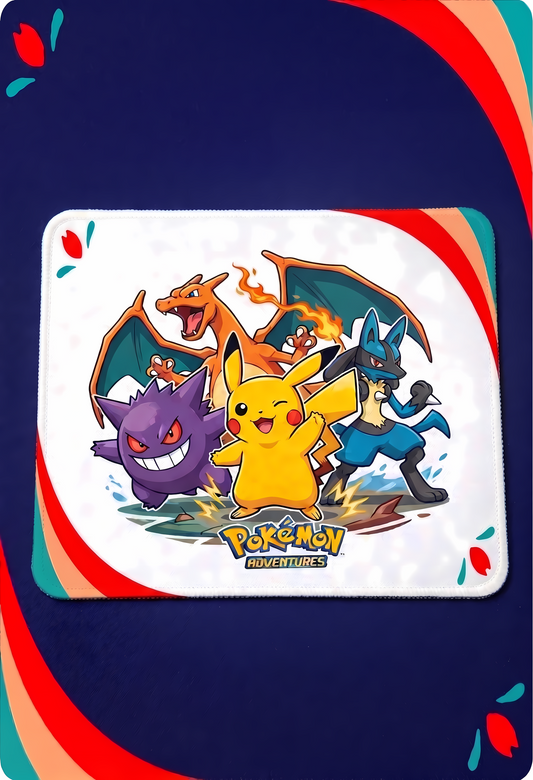 Mouse Pad Chico