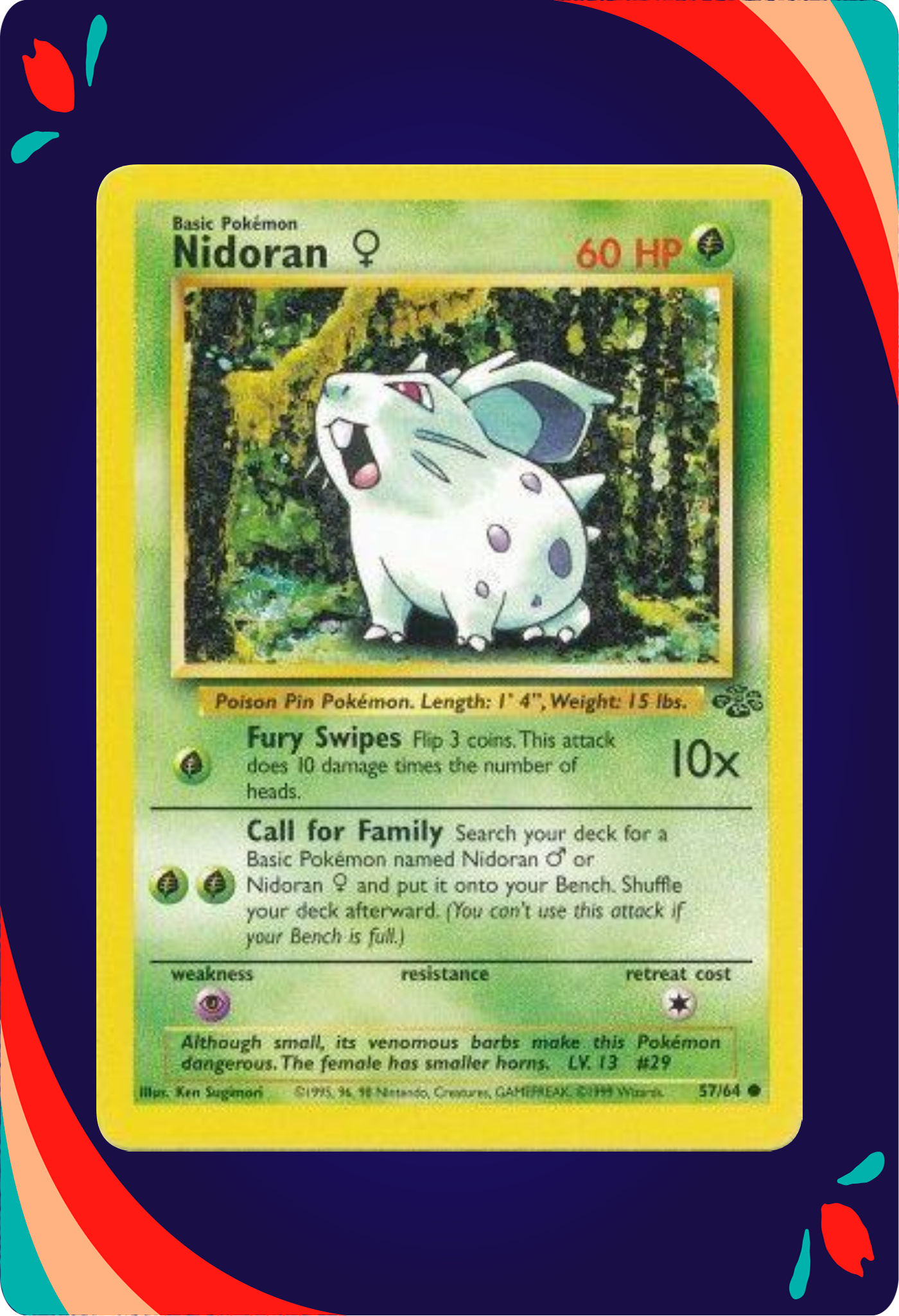 Nidoran ENG_composited