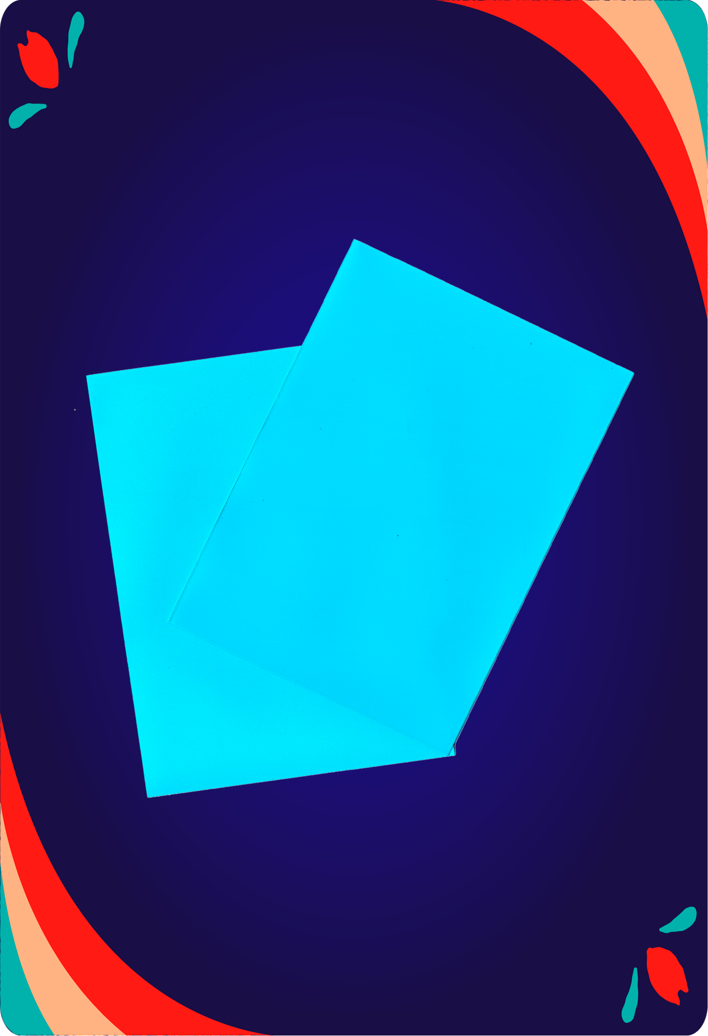 Sleeve Estandar 66x91mm